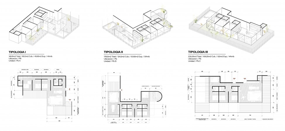 PROYECTO NATIVA, PINAMAR NORTE LA FRONTERA, DEPARTAMENTOS PREMIUM
