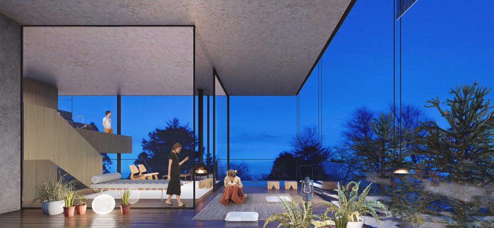 PROYECTO NATIVA, PINAMAR NORTE LA FRONTERA, DEPARTAMENTOS PREMIUM