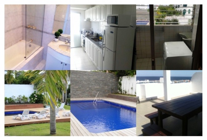 MONTOYA 1, EXCELENTE DEPARTAMENTO AL MAR 4 AMBIENTES