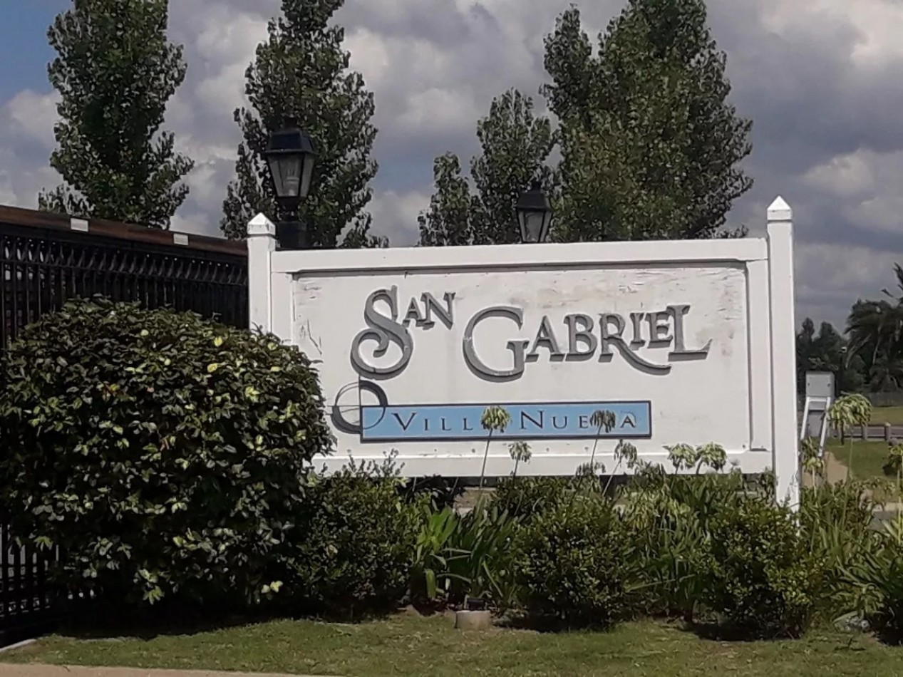 EXCELENTE PROPIEDAD EN VENTA EN SAN GABRIEL VILLANUEVA.