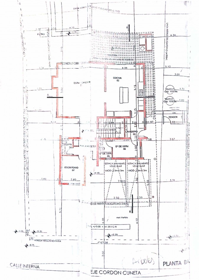 EXCELENTE PROPIEDAD EN VENTA EN SAN GABRIEL VILLANUEVA.