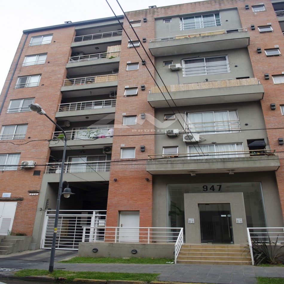  TIGRE SAENZ PEÑA 900, VENTA 2 AMBIENTES CON COCHERA A NUEVO 