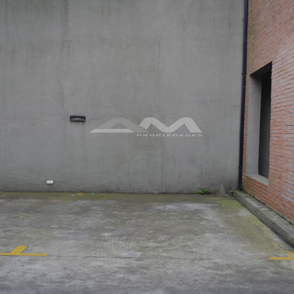  TIGRE SAENZ PEÑA 900, VENTA 2 AMBIENTES CON COCHERA A NUEVO 