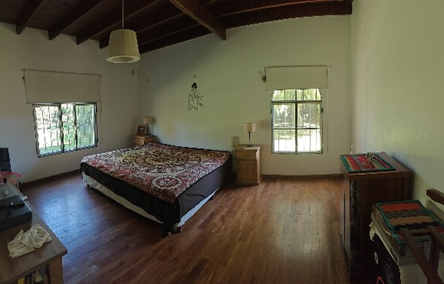 EXCELENTE QUINTA SOBRE 2217MTS EN BARRIO PARQUE IRIZAR - PILAR 