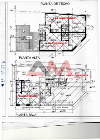 DEPARTAMENTOS y LOCAL, EN BLOCK O SEPARADOS(VER DETALLE) VIRREYES, SAN FERNANDO INVERSORES