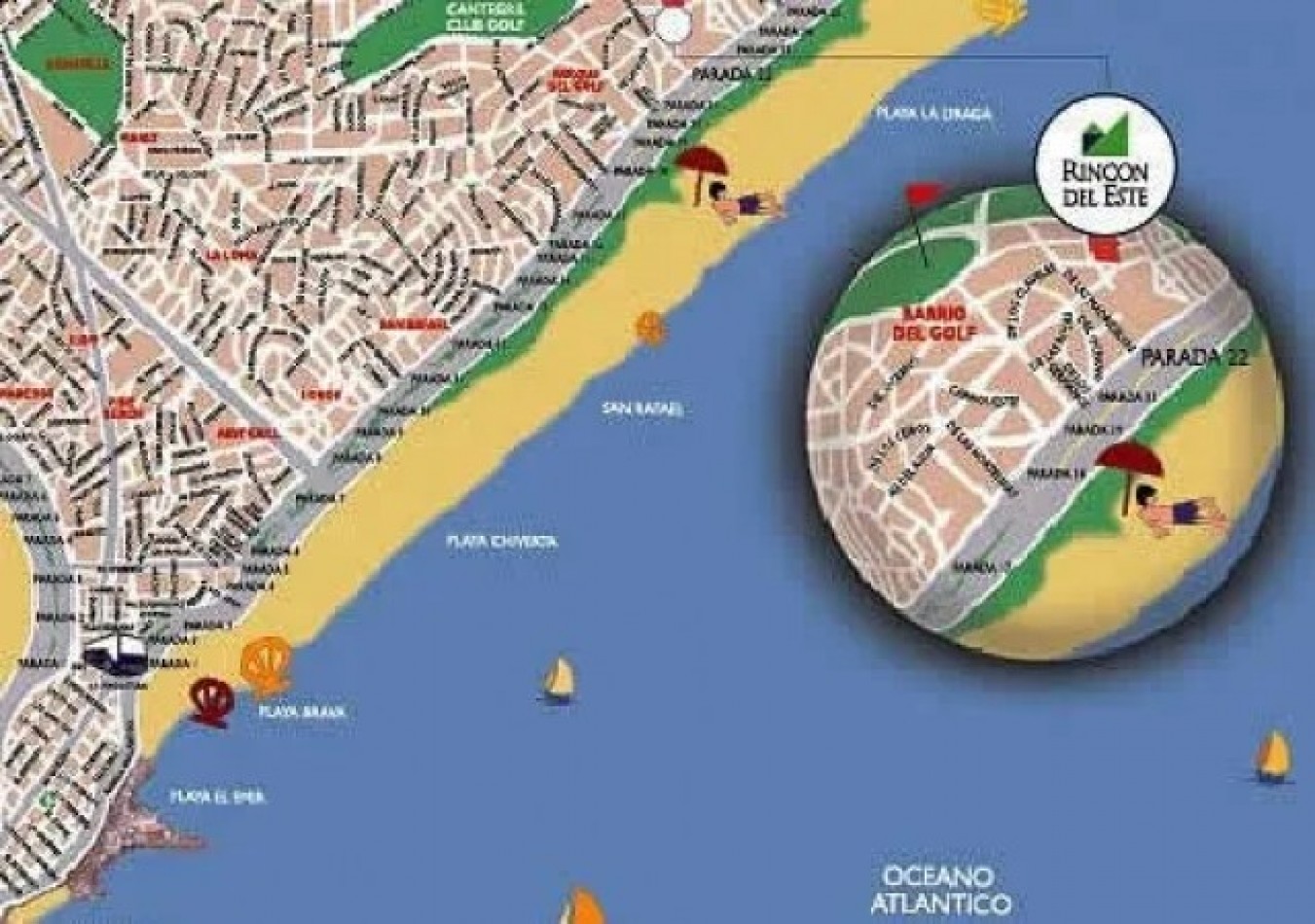  RINCON DEL ESTE,  SEMANAS ENE/FEB 2026 PARA 4/6 PAX