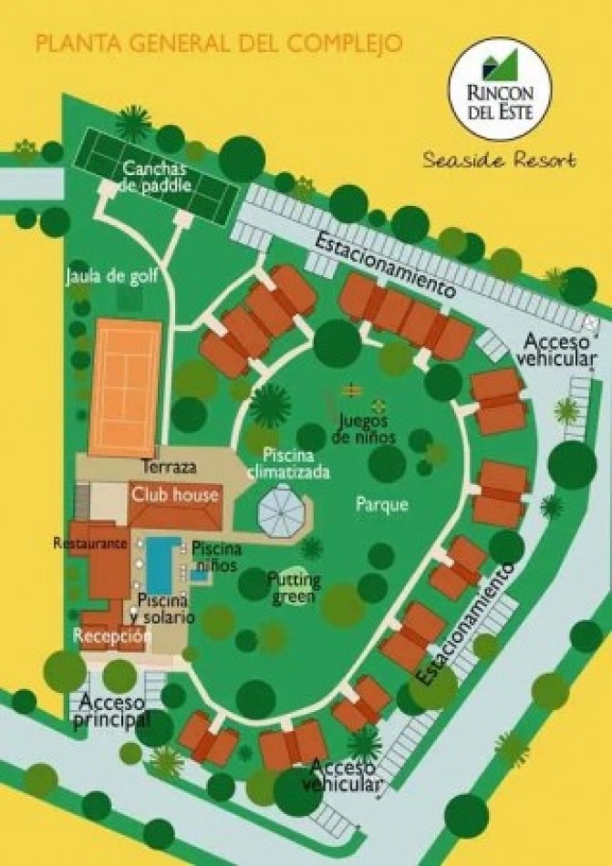  RINCON DEL ESTE,  SEMANAS ENE/FEB 2026 PARA 4/6 PAX