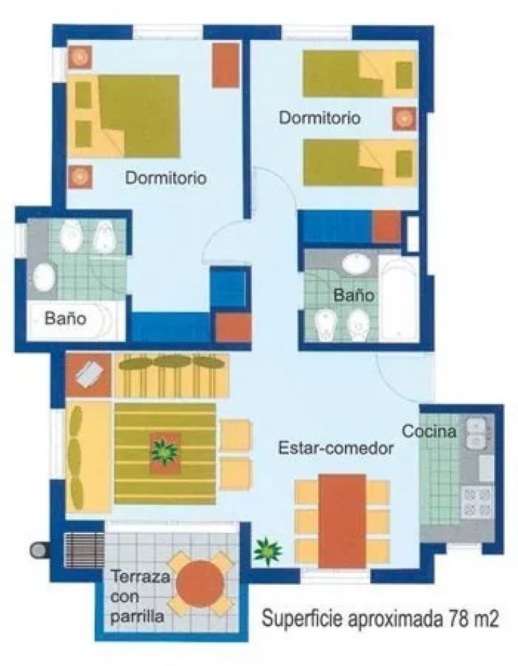 RINCON DEL ESTE  VENTA 2 SEMANAS ENERO FIJAS  6 PAX 17/01 AL 31/01/26(ver detalle)