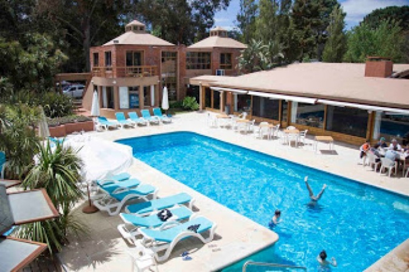 PUNTA DEL ESTE,  COMPLEJO RINCON DEL ESTE  del 24 al 31/01/26  6 PAX(ver detalle)