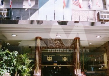 EXCELENTE HOTEL EN RETIRO, CABA 46 HABITACIONES