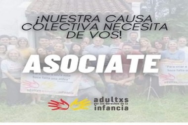 Adultos por la infancia - AYUDANOS