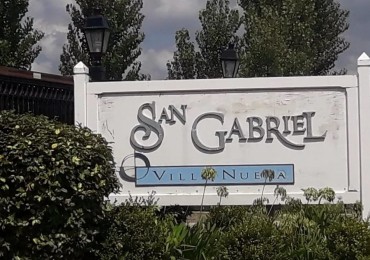 EXCELENTE PROPIEDAD EN VENTA EN SAN GABRIEL VILLANUEVA.