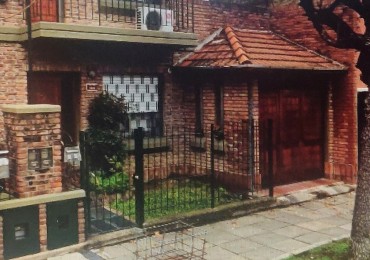 Duplex, Beccar, San Isidro Excelente Estado 4 Amb, Garage