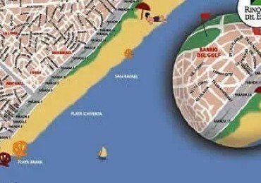 PUNTA DEL ESTE,  COMPLEJO RINCON DEL ESTE  del 17 al 24 y del 24 al 31/01  6 PAX(ver detalle)